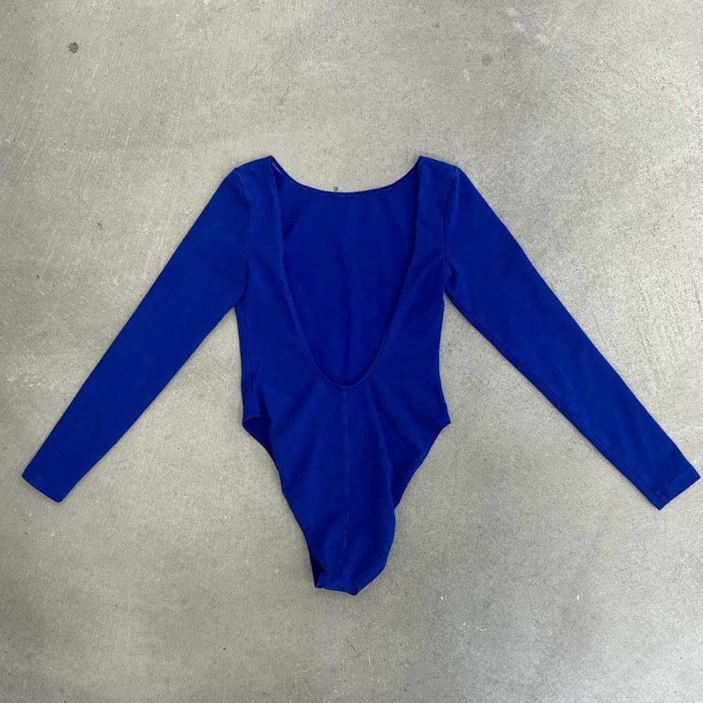 LOS ANGELES APPAREL BODYSUIT